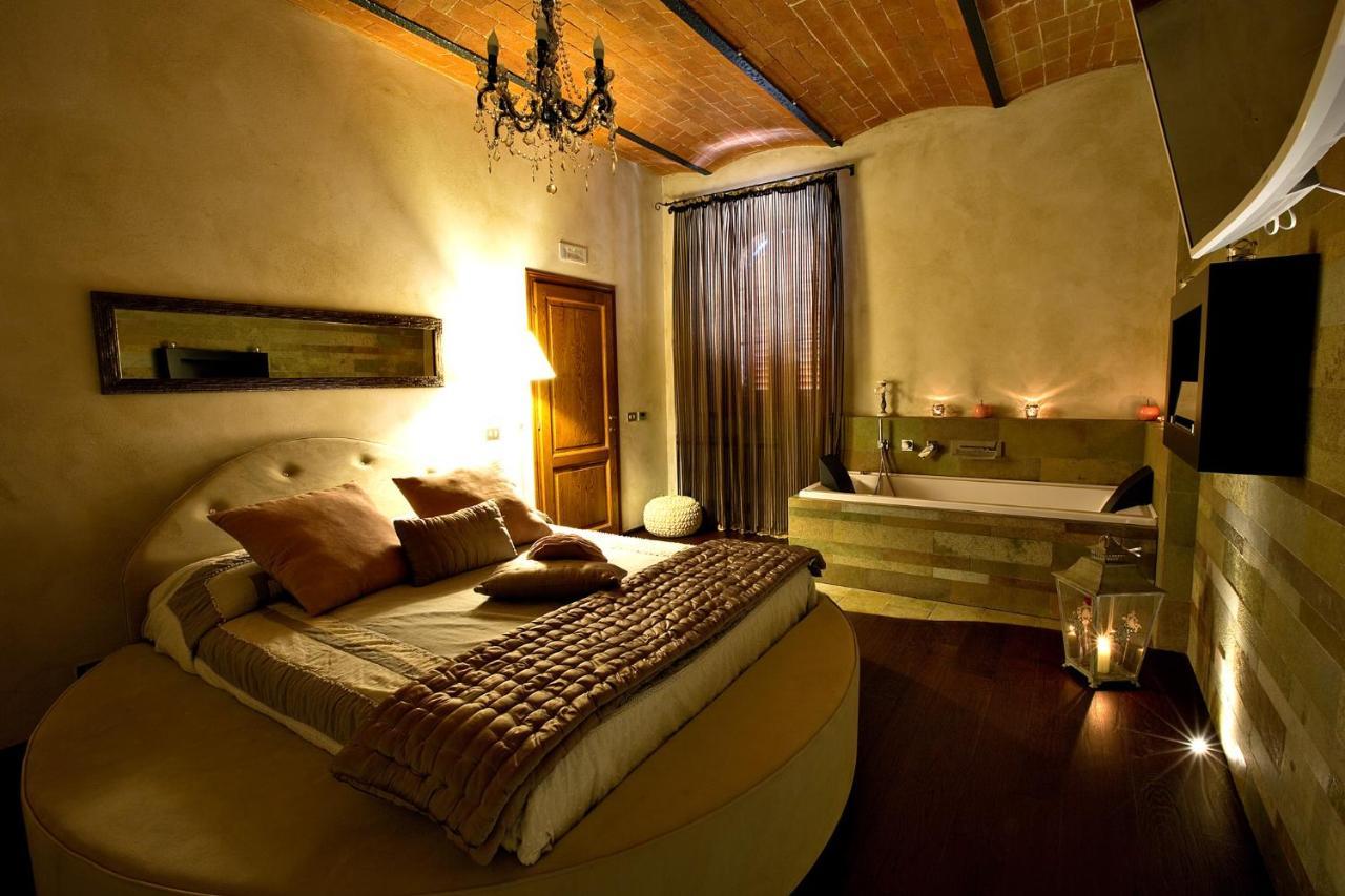 Agriturismo Belagaggio Montefollonico Exterior foto