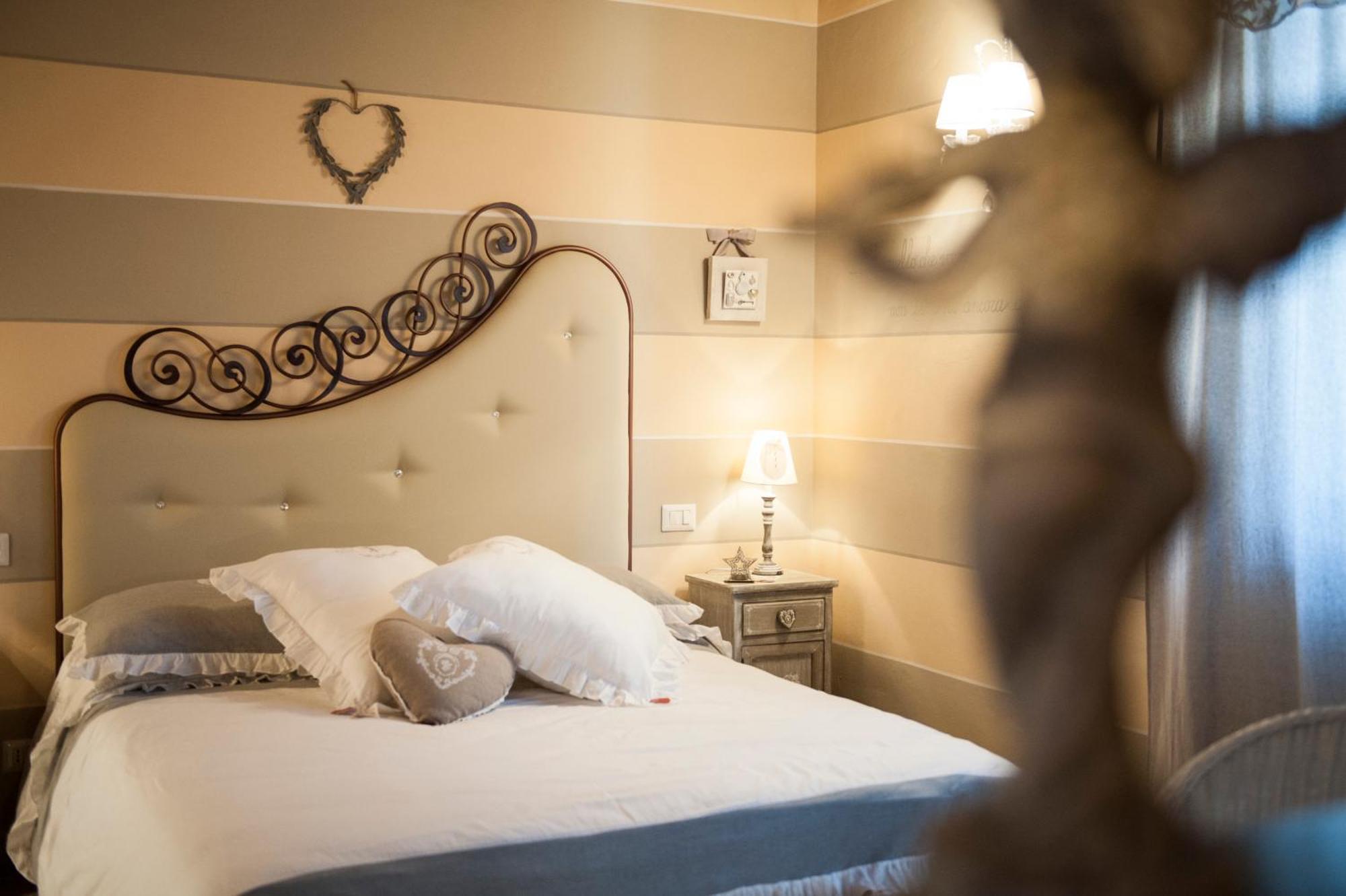 Agriturismo Belagaggio Montefollonico Zimmer foto