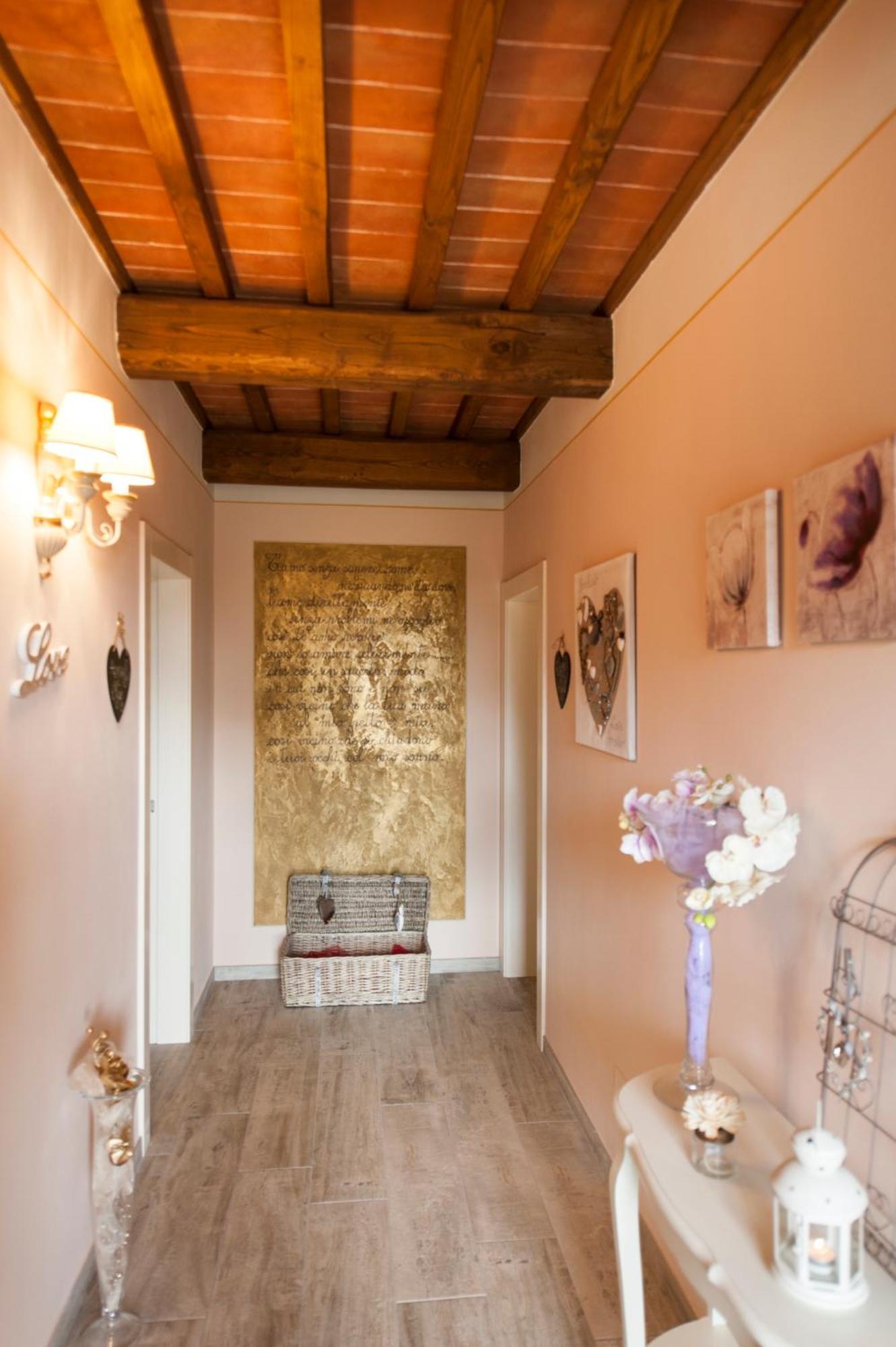 Agriturismo Belagaggio Montefollonico Zimmer foto